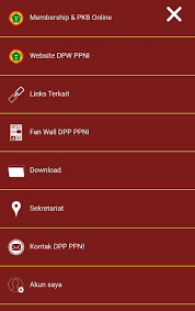 Launching Website Terkini Pemerintah Persatuan Perawat Nasional Indonesia Kabupaten Badung Mobile versi 1.0